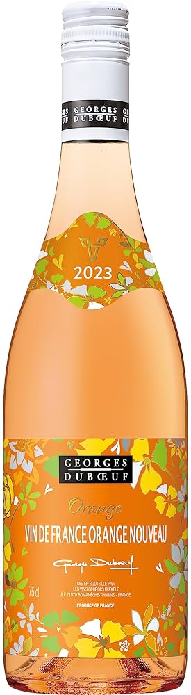 Amazon.co.jp: ジョルジュ デュブッフ オレンジ ヌーヴォー 2023